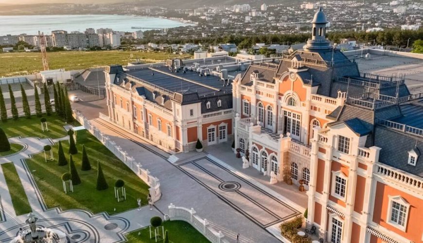 Прямое бронирование отелей без посредников и переплат